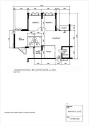Blk 106 Rivervale Court (Sengkang), HDB 4 Rooms #557290131